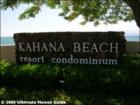 Kahana Beach, Kahana, Maui Hawaii  <a href="http://www.garybland.com">http://www.garybland.com</a>
      
      <a href=" http://www.realestatemaui.us">Visit my Maui Real Estate weblog.</a>
      