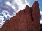 April Sky, Garden of the Gods