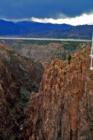 Storm over Royal Gorge