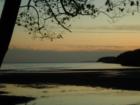 Sunset at Totman Cove