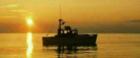 Sunrise on Casco Bay