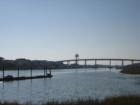 HB bridge & water tower.