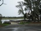 Boat ramp, pier & recreation area.