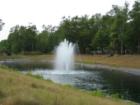 One of many accented ponds