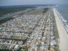 Holden Beach air view