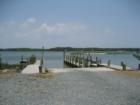 Boat ramp