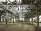 Inside The Old Rail Yard