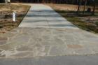 Heritage Hall - Driveway - Stone Driveways