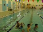 Pool at the Siskey YMCA in Matthews