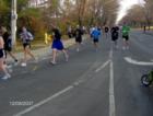 2007 Thunder Road Marathon Runners
