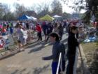 2007 Thunder Road Marathon
      Runners refresh after the race. Congrats to the runners!