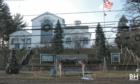 Washington Township Borough Hall in the Pascack Valley of Bergen County New Jersey