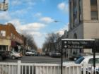 Downtown Westwood New Jersey in the Pascack Valley of Bergen County New Jersey
