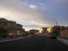 Huntington is a community of single family residences built by KB Home.  Homes range from entry level to executive style.  Located in SW LV Valley