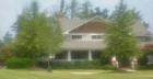 Cary Park's clubhouse and pool are quite impressive.