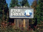 Fish Creek Welcome