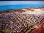 Aerial Photo of Ocean Pointe Subdivision is Ewa Beach, HI