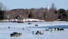 Annual Ice Fishing Derby: Center Pond