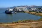 San Francisco - Larkspur -