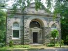 First National Bank of Parkton, now a residence