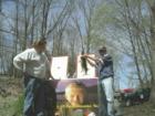 Saving Walleyes Below Greenwood Lake