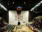 Texas State University Graduation