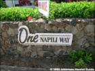 One Napili Way, Napili, Maui Hawaii  <a href="http://www.garybland.com">http://www.garybland.com</a>
      
      <a href=" http://www.realestatemaui.us">Visit my Maui Real Estate weblog.</a>
      