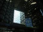 Lobby at the Omni Hotel in Downtown Austin