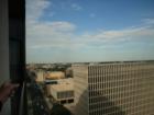 View of Austin from the 16th Floor of the Omni Hotel