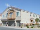 High Noon at Nevada Ranch offers three different townhouse floorplans.