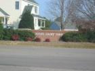 Subdivision entrance