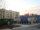 There will be 69 Luxury Condos at the Lassiter at North Hills when the construction is complete.