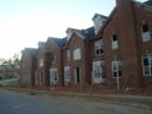 The Townhomes will have Brick exteriors featuring a traditional architecture.  Siteplans range from 2,300 to 4,500 square feet. 