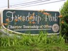 Friendship Park in Orion Township, Michigan
