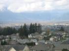 From Promontory looking over Sardis and Chilliwack 