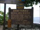Ahihi-Kina'u Natural Reserve, Makena, Maui Hawaii  <a href="http://www.garybland.com">http://www.garybland.com</a>
      
      <a href=" http://www.realestatemaui.us">Visit my Maui Real Estate weblog.</a>
      