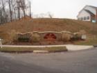 New neighborhood on Ash Swamp Rd