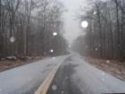 Villa Louisa Rd, heading to Birch Mountain