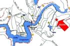 Lake Linganore has over 30 miles of trails!  This map shows the trail system.  More information can also be found at lakelinganore.org
      