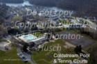 Lake Linganore has 3 pools, tennis courts, volleyball courts and more.  This is the Coldstream Pool area.