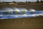 waves at Damon Pt