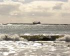 ship in Bay
