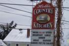 Hollis Country Kitchen - Fresh farm eggs and more (c) 2007 Joan Whitebook