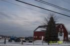 Hollis -- Winter comes to town.
      (c) 2007 Joan Whitebook