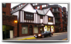 East Hartsdale Ave. in Hartsdale Village