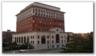 The Federal Courthouse of White Plains, NY - the only fully functioning Federal Courthouse between Foley Square in Manhattan and Albany.