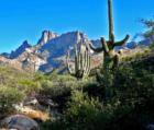Pusch Ridge's 16 acre million dollar lot for sale