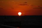 Sunset 12/13/2007