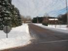 neighborhood scene