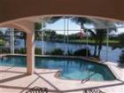 View of 248' of seawall from the pool.